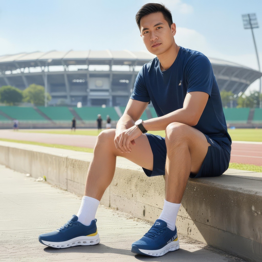PAULMAY - Sepatu Motion Pro Running Series