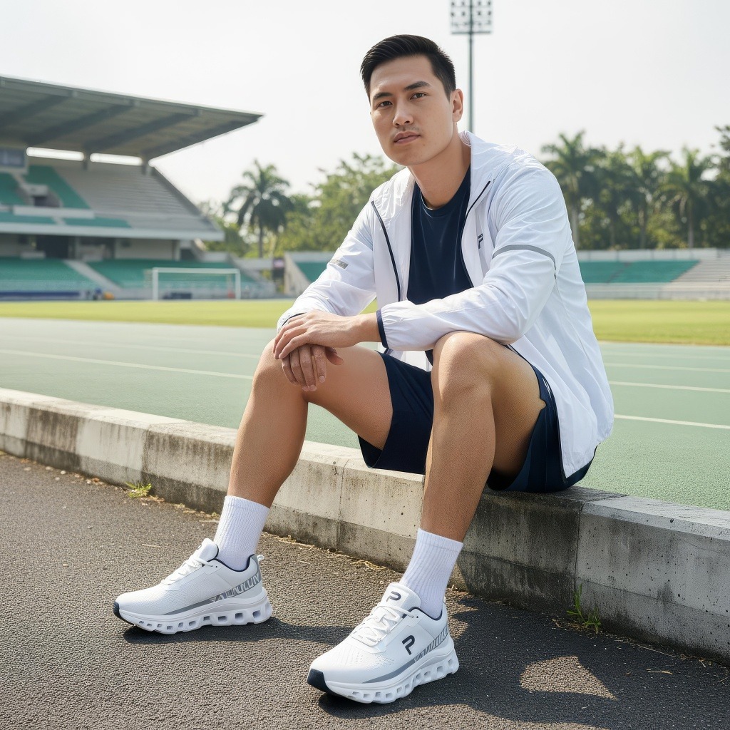 PAULMAY - Sepatu Motion Pro Running Series