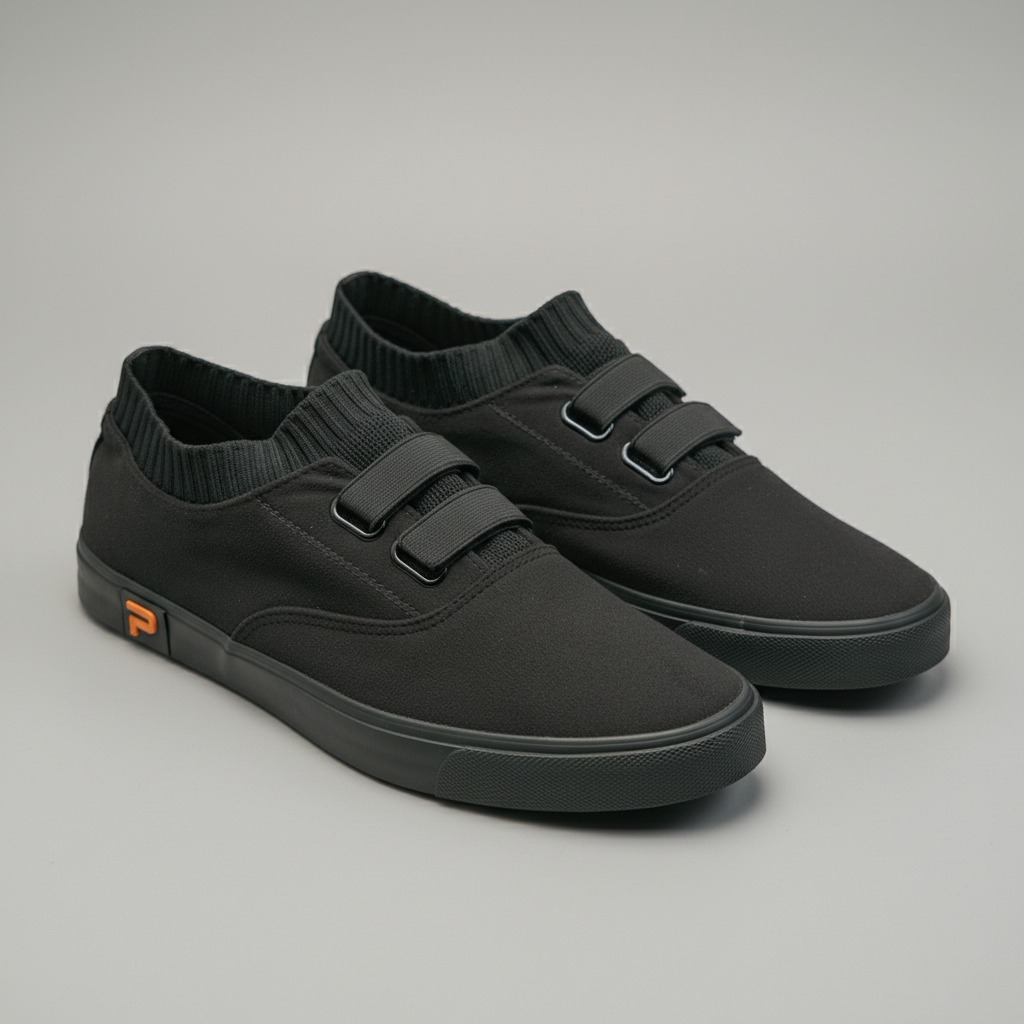 Paulmay Sepatu Slip on Pria Nagoya