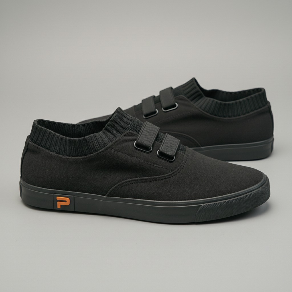 Paulmay Sepatu Slip on Pria Nagoya