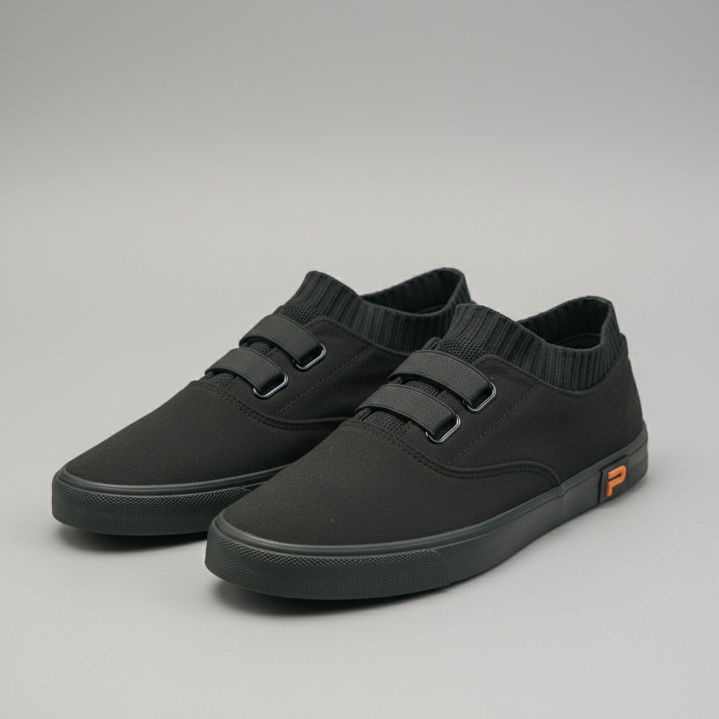 Paulmay Sepatu Slip on Pria Nagoya