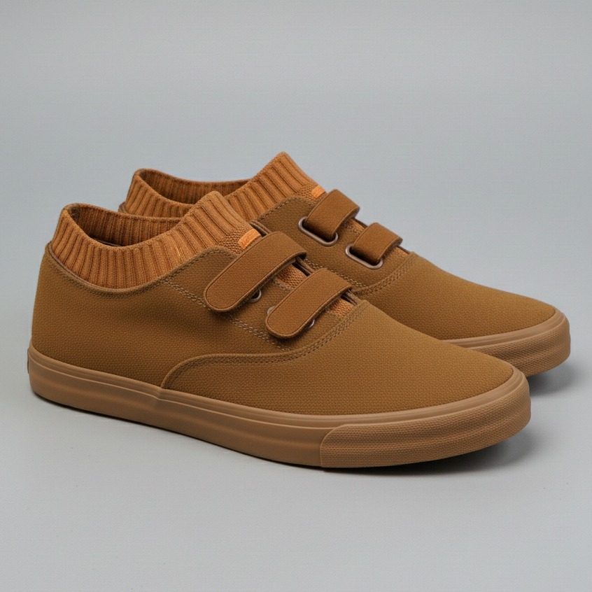 Paulmay Sepatu Slip on Pria Nagoya