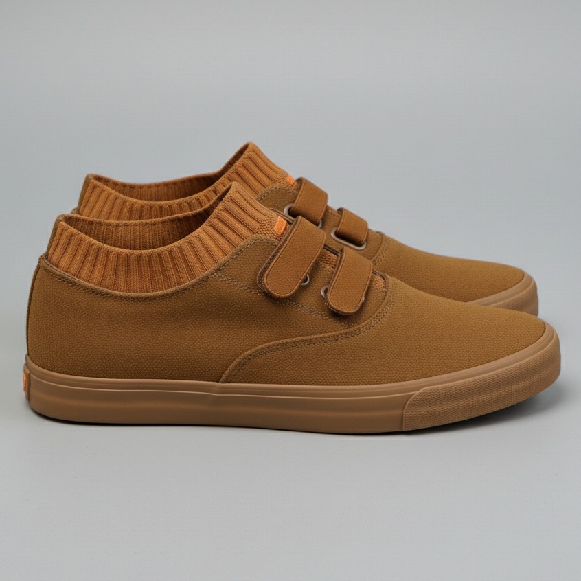 Paulmay Sepatu Slip on Pria Nagoya
