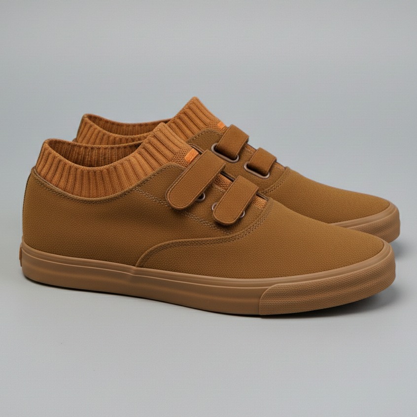 Paulmay Sepatu Slip on Pria Nagoya