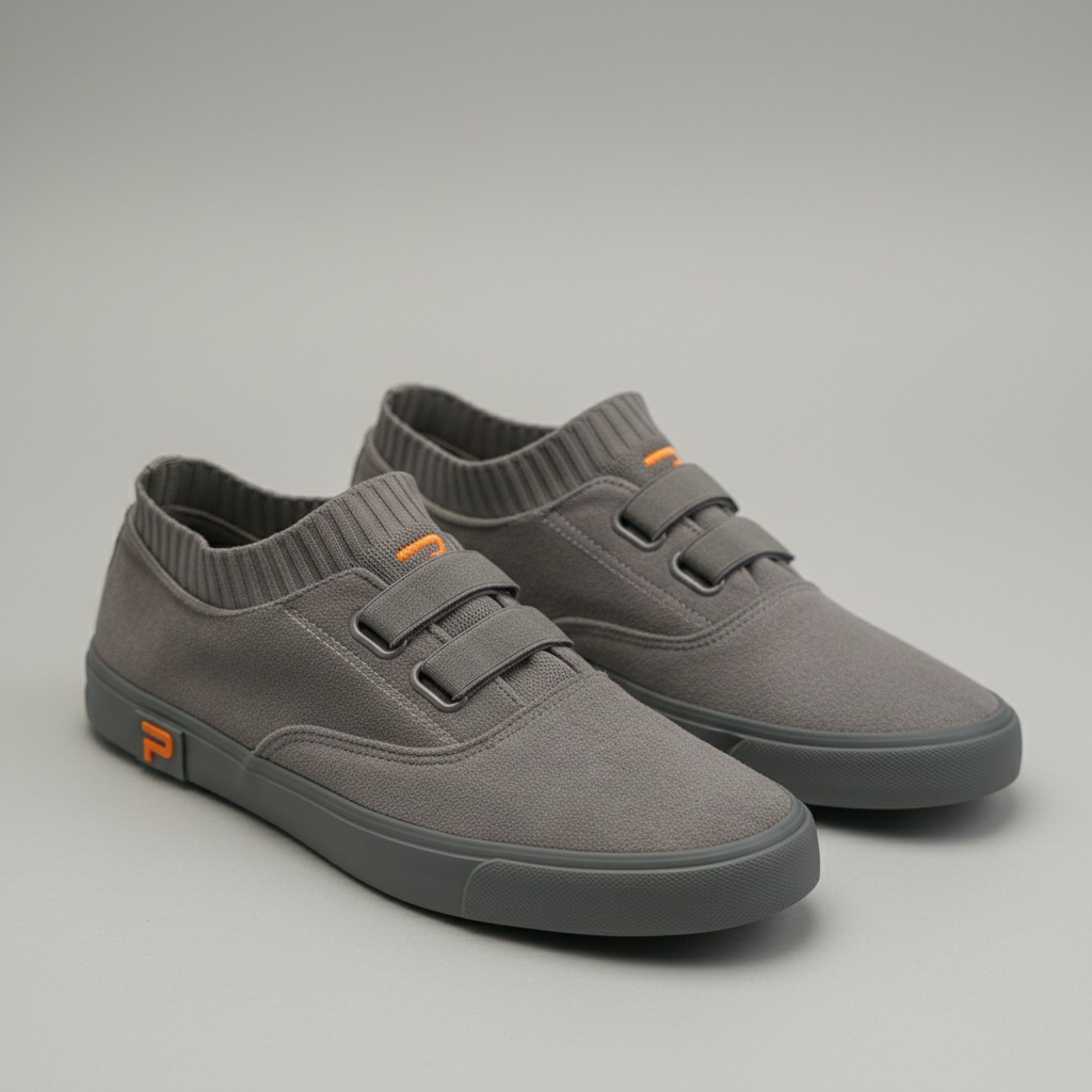 Paulmay Sepatu Slip on Pria Nagoya