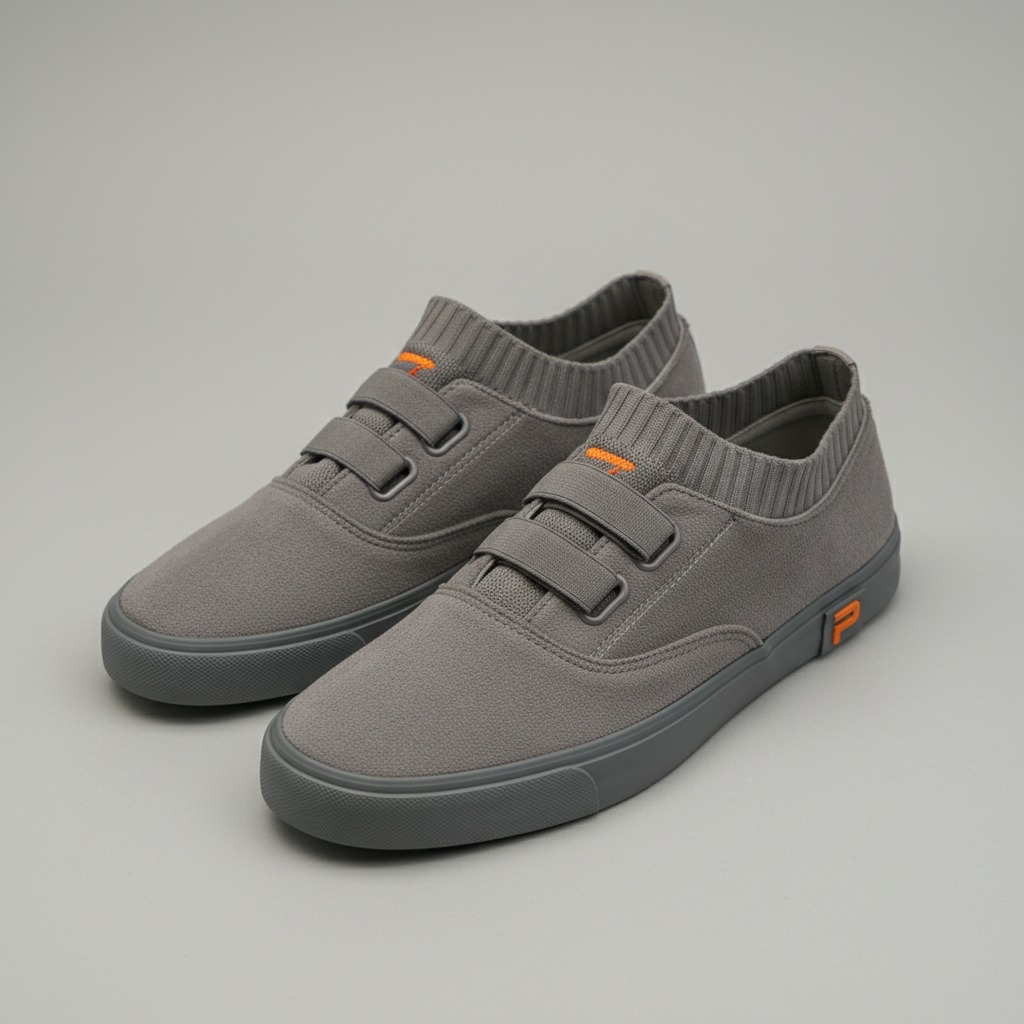 Paulmay Sepatu Slip on Pria Nagoya