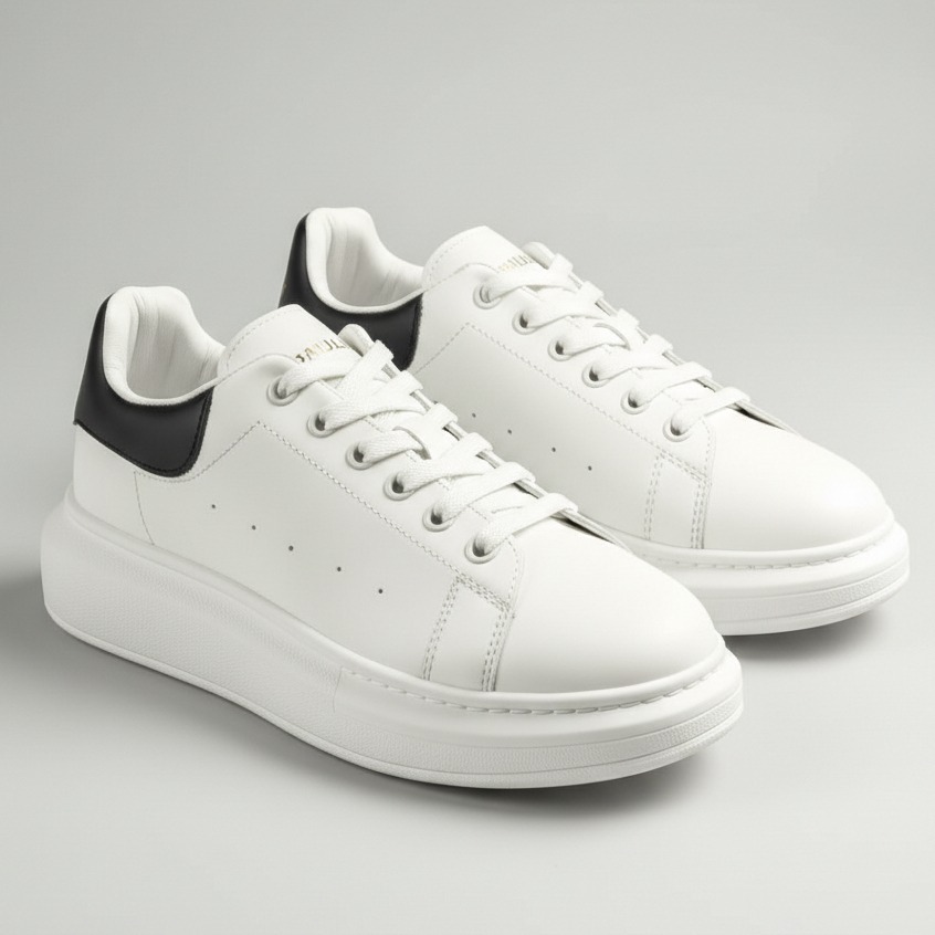 PAULMAY - Sepatu Sneakers Pria Wanita Orlando