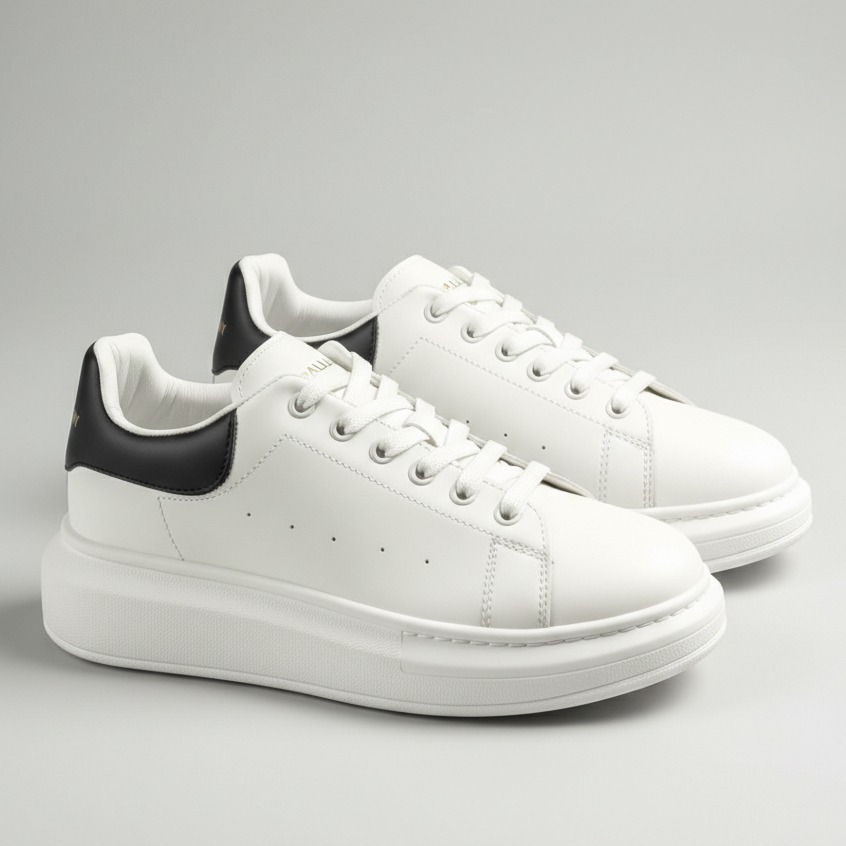 PAULMAY - Sepatu Sneakers Pria Wanita Orlando