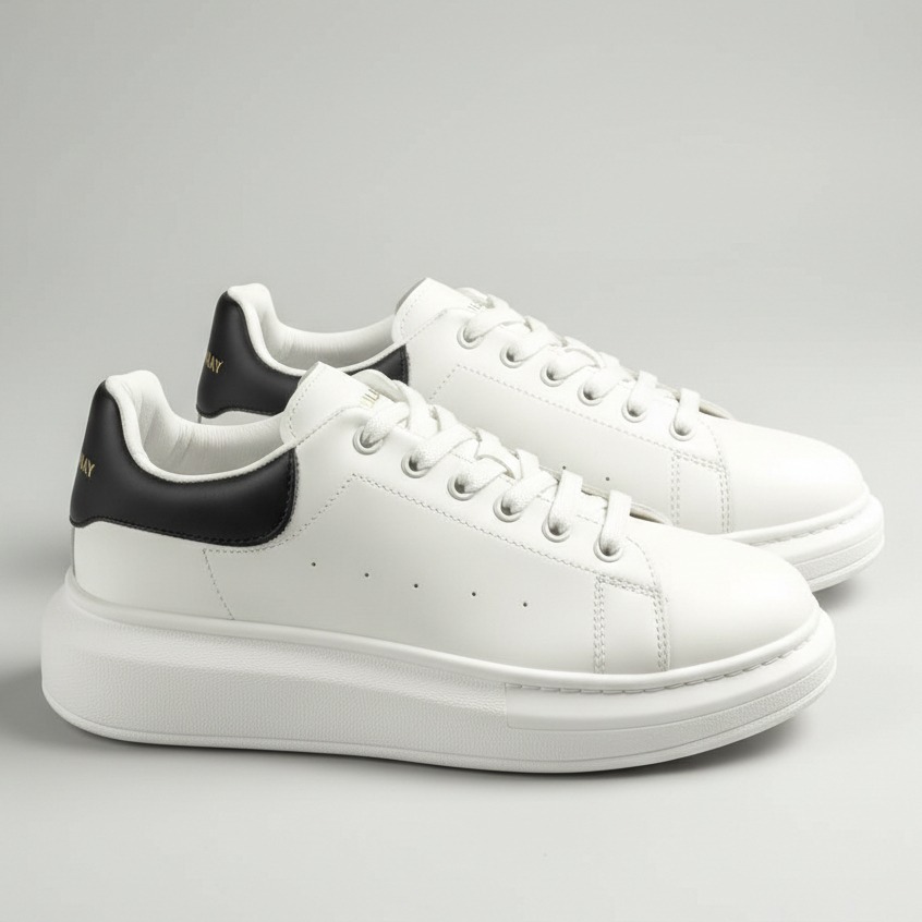 PAULMAY - Sepatu Sneakers Pria Wanita Orlando