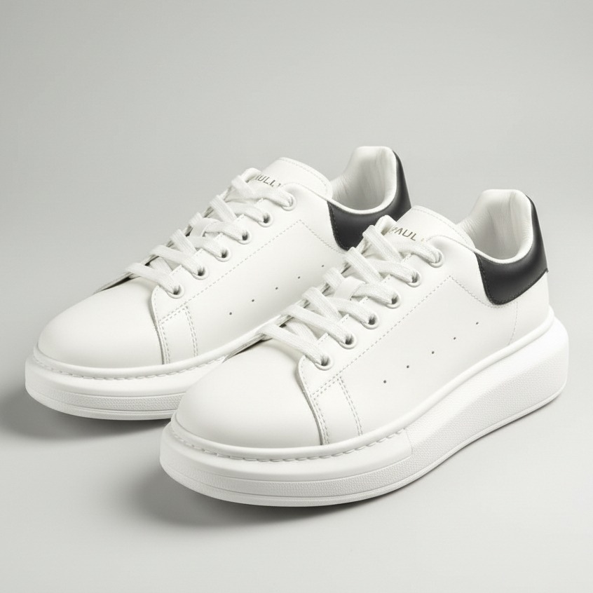 PAULMAY - Sepatu Sneakers Pria Wanita Orlando