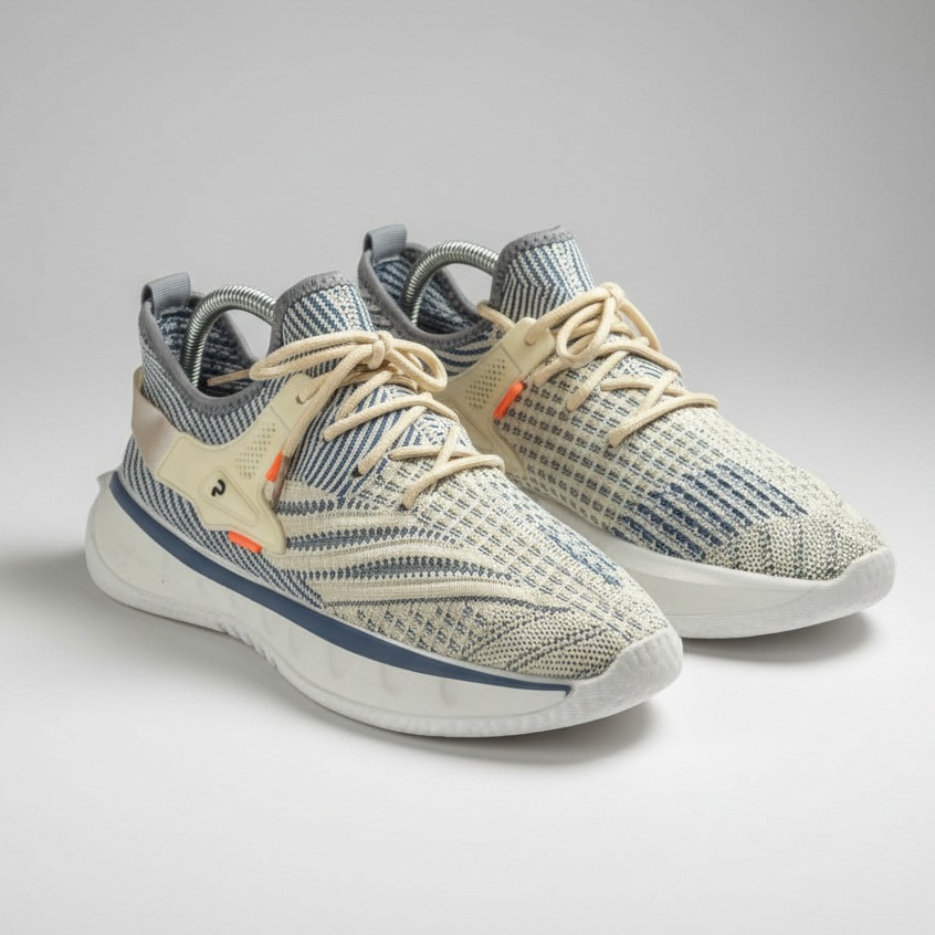 PAULMAY Sepatu Sneakers Pria Wanita Osaka