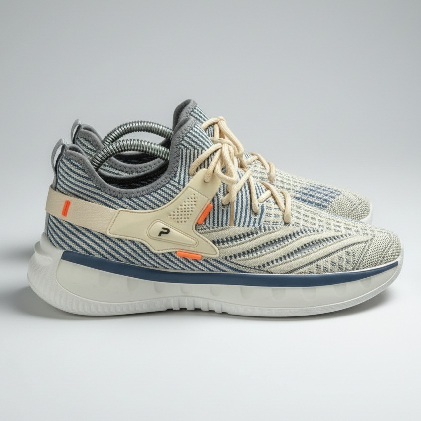PAULMAY Sepatu Sneakers Pria Wanita Osaka