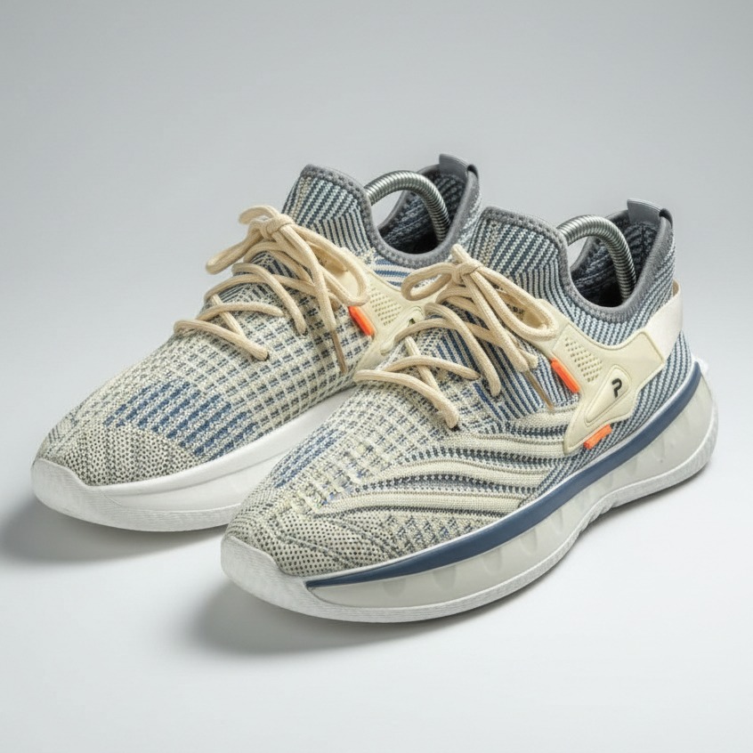 PAULMAY Sepatu Sneakers Pria Wanita Osaka