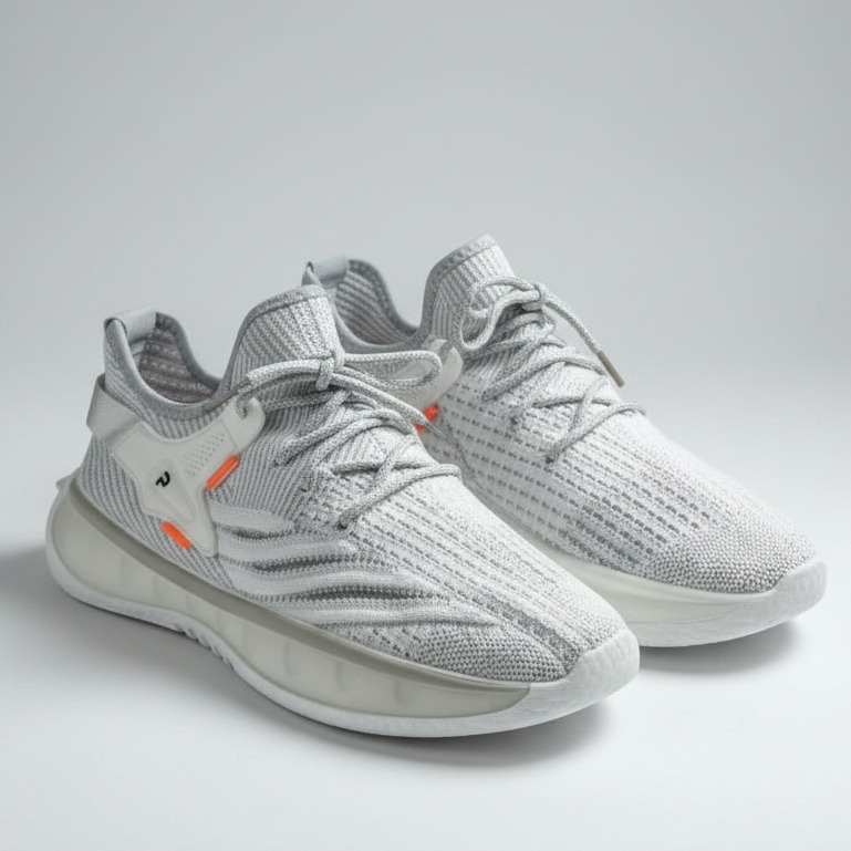 PAULMAY Sepatu Sneakers Pria Wanita Osaka