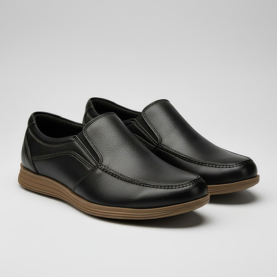 PAULMAY - Sepatu Formal Pria Roma 03 E