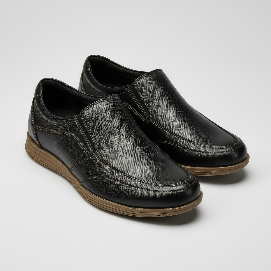 PAULMAY - Sepatu Formal Pria Roma 03 E