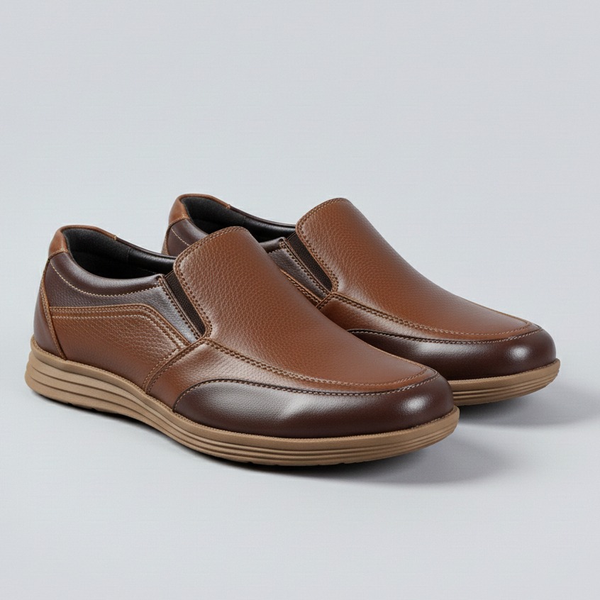 PAULMAY - Sepatu Formal Pria Roma 03 E