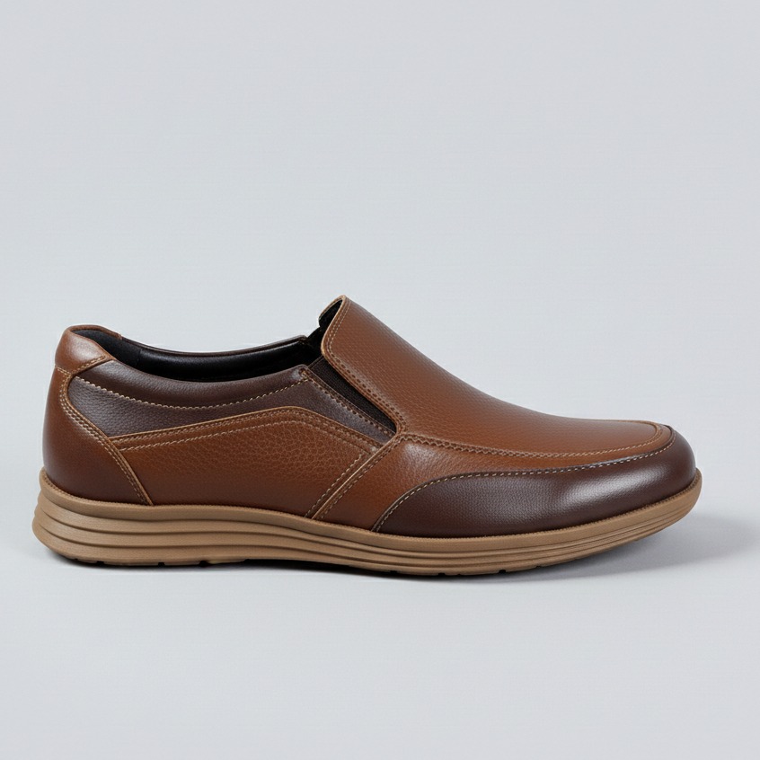 PAULMAY - Sepatu Formal Pria Roma 03 E
