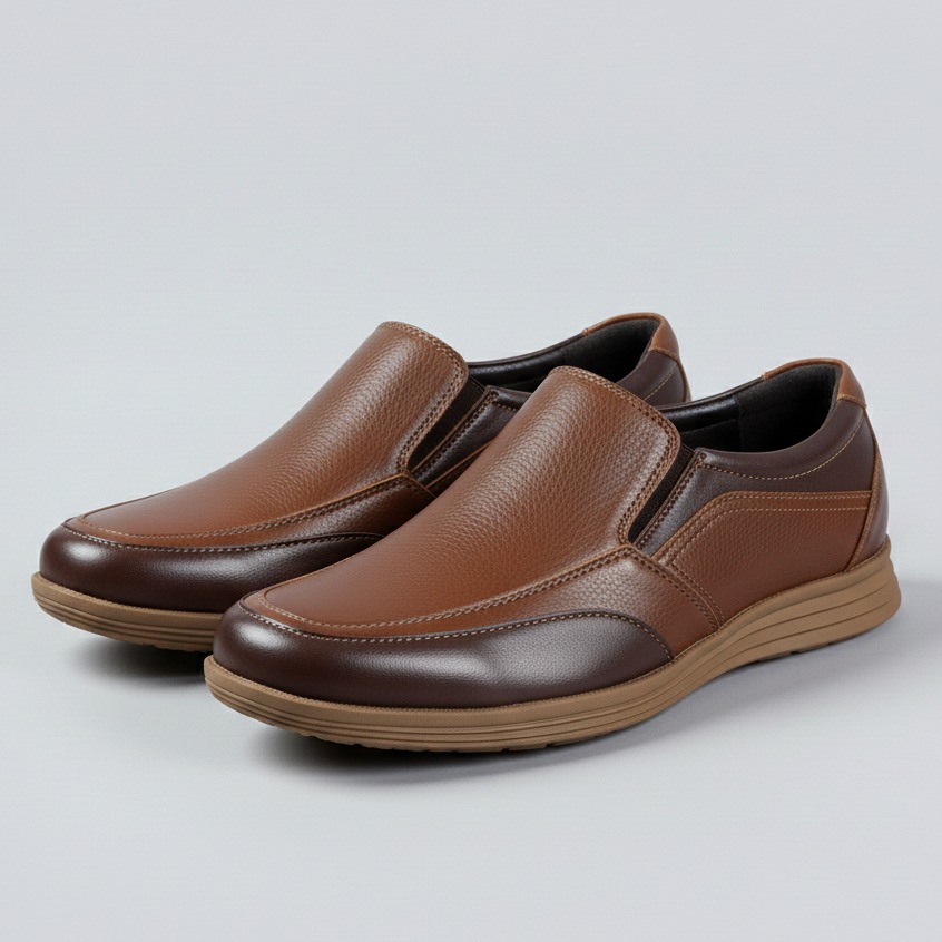 PAULMAY - Sepatu Formal Pria Roma 03 E