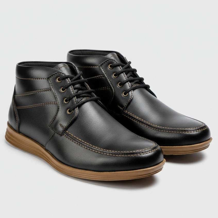 PAULMAY - Sepatu Formal Pria Roma 06
