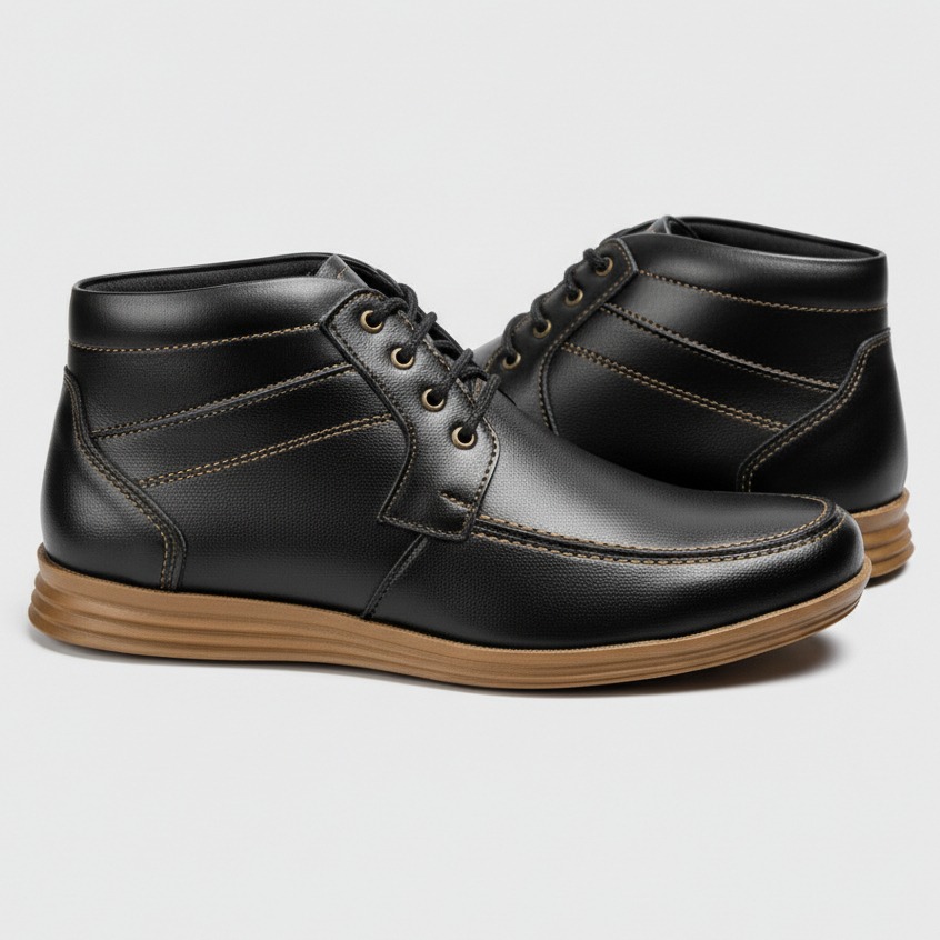 PAULMAY - Sepatu Formal Pria Roma 06