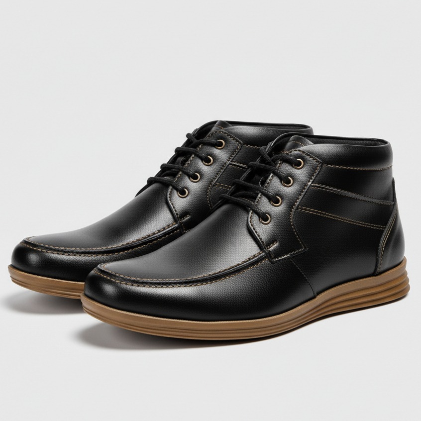 PAULMAY - Sepatu Formal Pria Roma 06