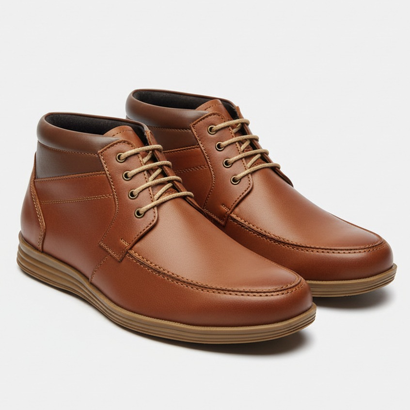 PAULMAY - Sepatu Formal Pria Roma 06