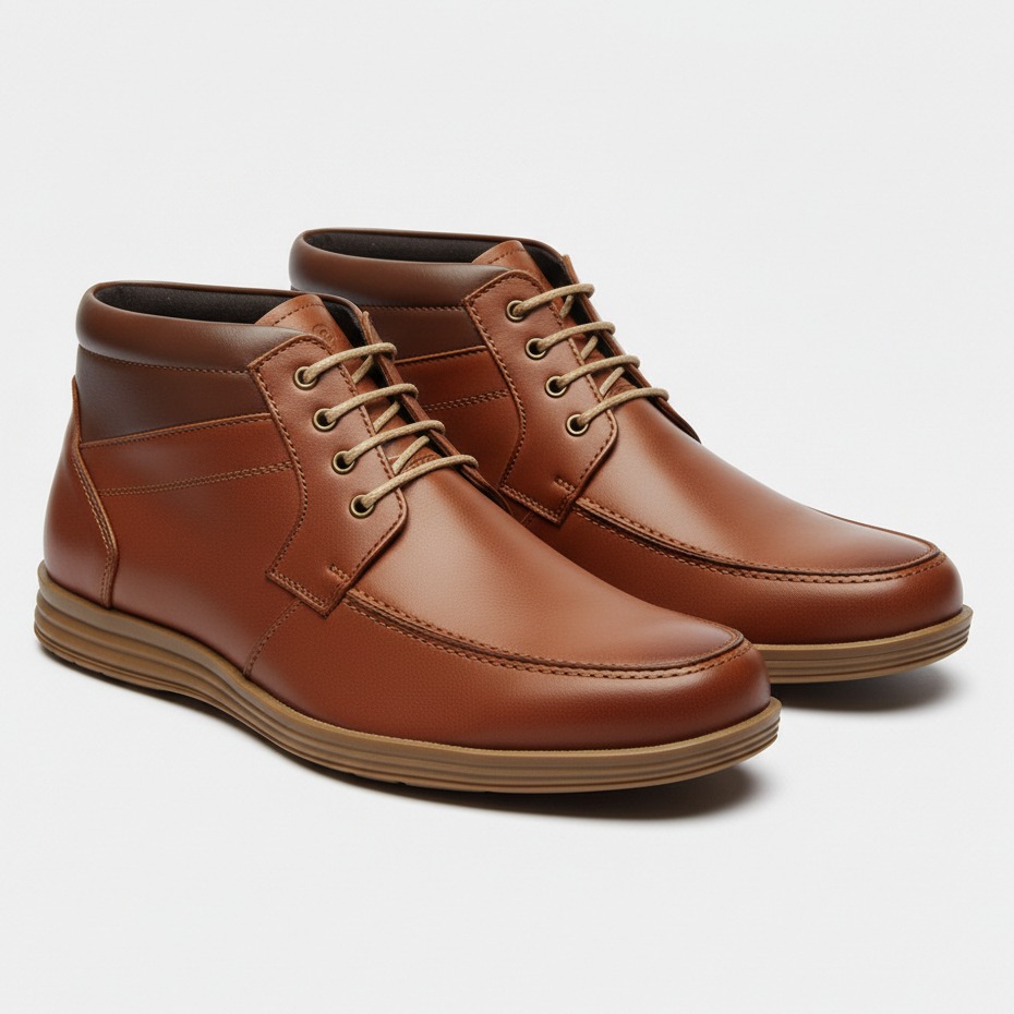 PAULMAY - Sepatu Formal Pria Roma 06