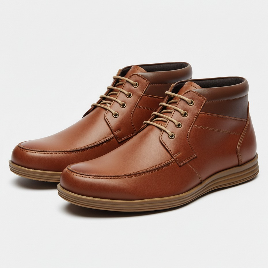 PAULMAY - Sepatu Formal Pria Roma 06