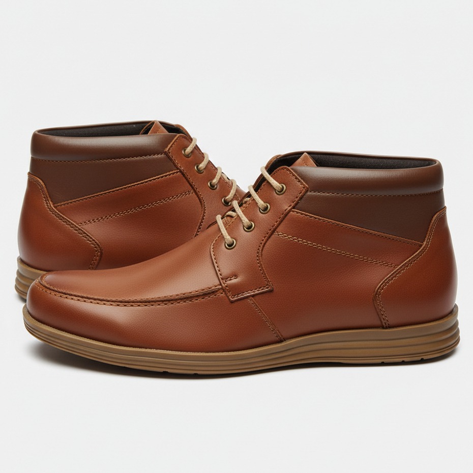 PAULMAY - Sepatu Formal Pria Roma 06