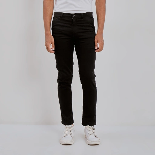Image of Paulmay Celana Chino Pria Panjang Slim Fit 