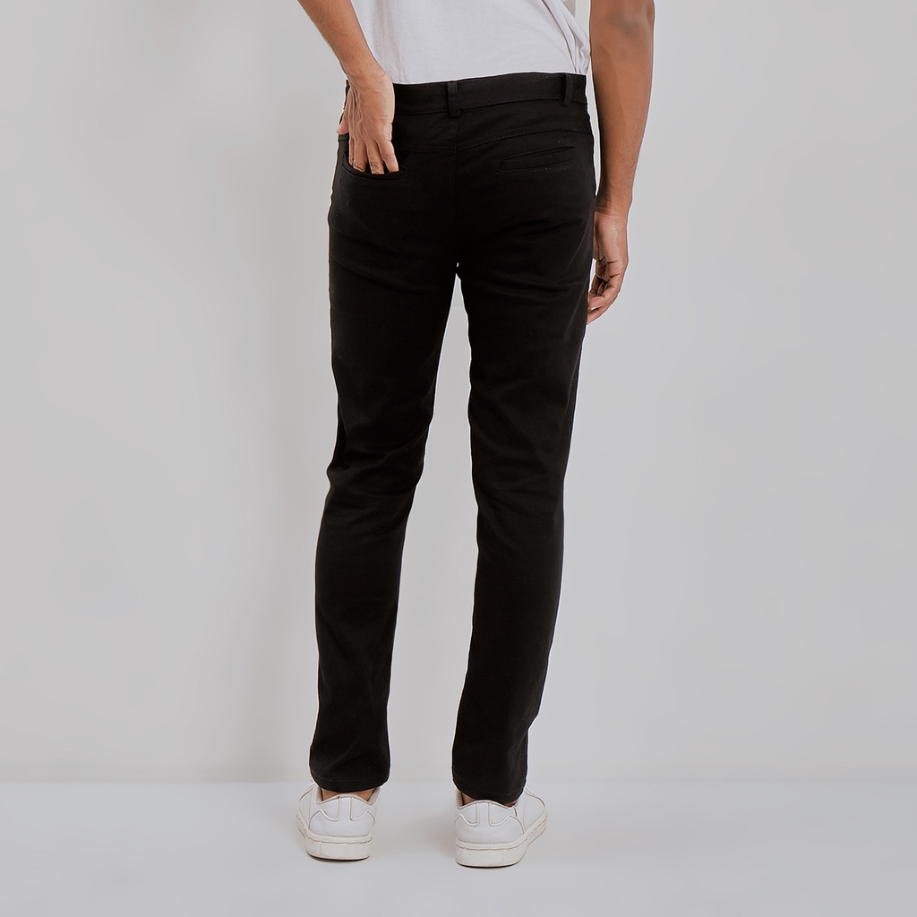 Paulmay Celana Chino Pria Panjang Slim Fit