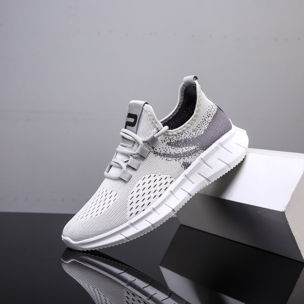 PAULMAY Sepatu Sneakers Pria Wanita Tokyo