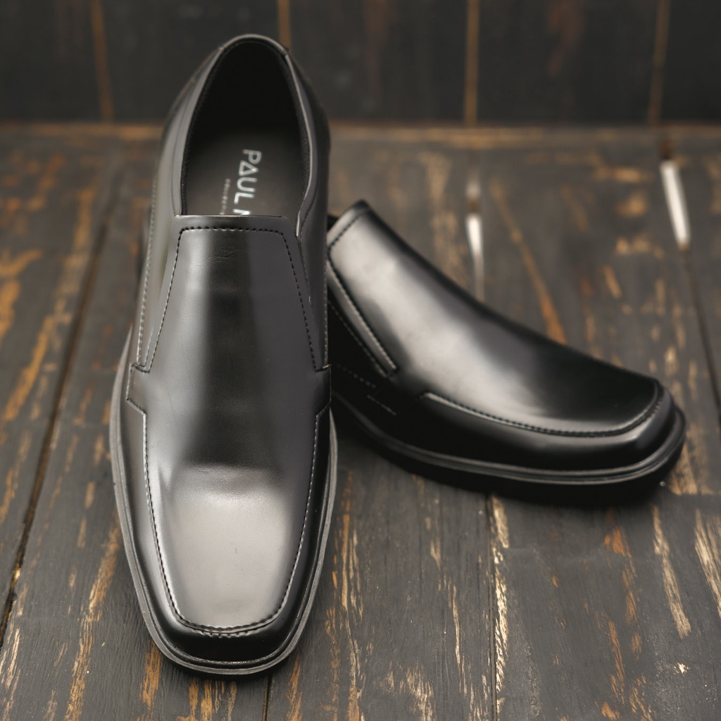 PAULMAY - Sepatu Formal Casual Pria Wina 68
