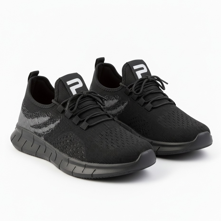 PAULMAY Sepatu Sneakers Pria Wanita Tokyo