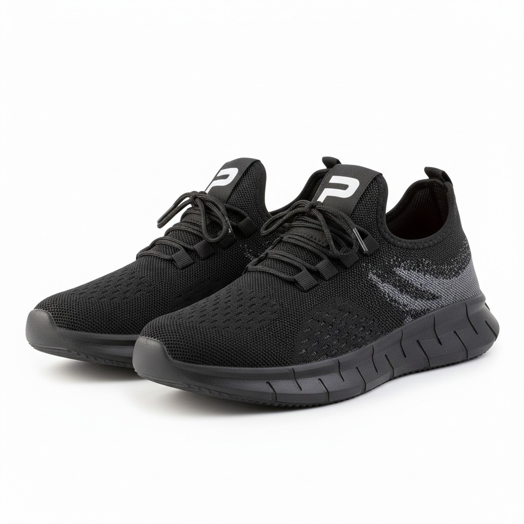 PAULMAY Sepatu Sneakers Pria Wanita Tokyo