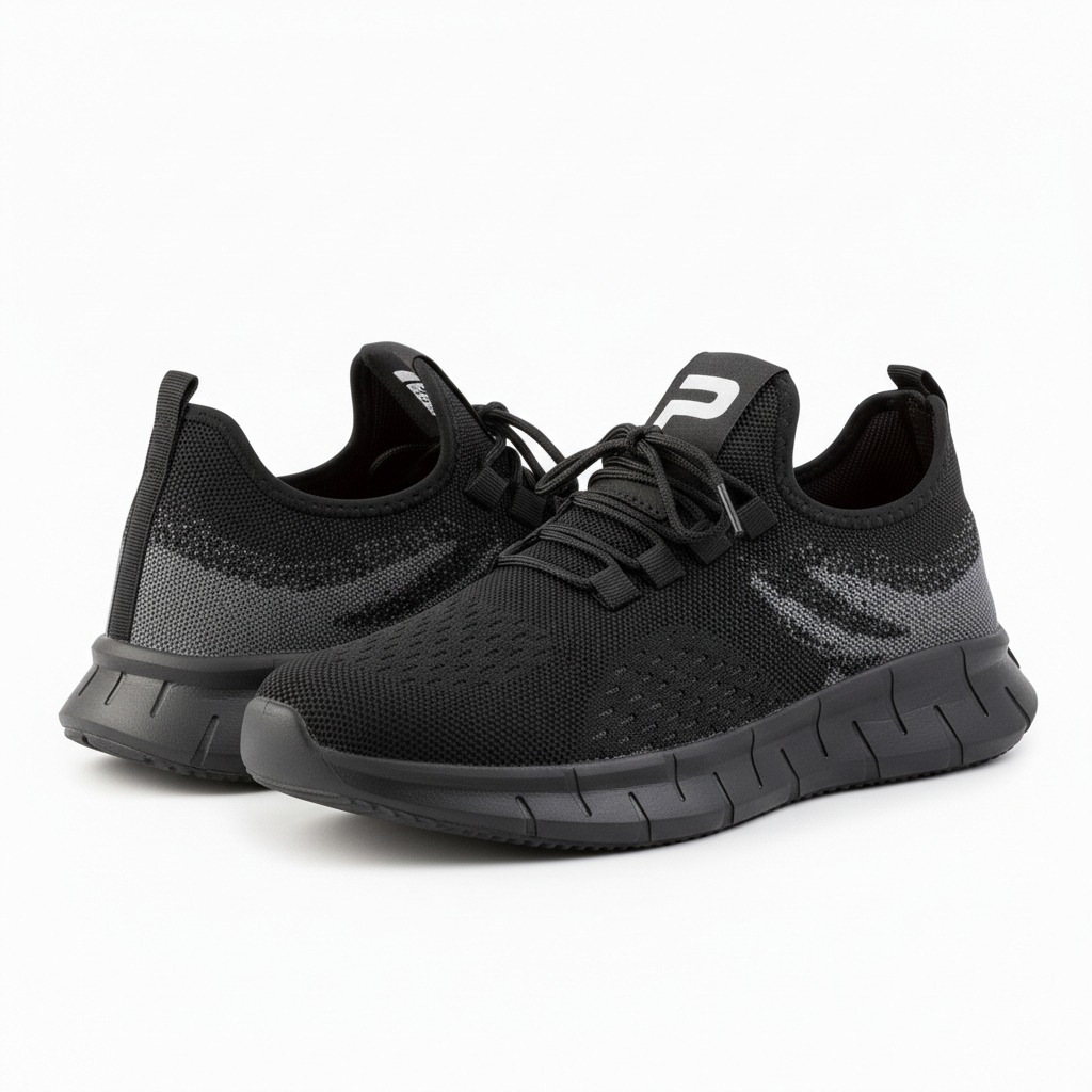 PAULMAY Sepatu Sneakers Pria Wanita Tokyo