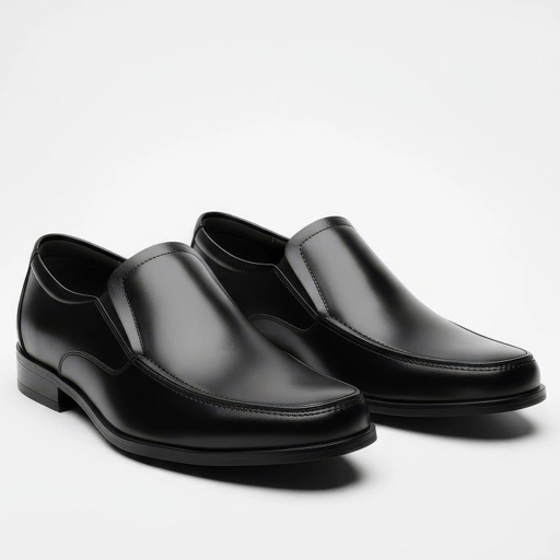 Image of PAULMAY - Sepatu Formal Kerja Pria Venesia 25  