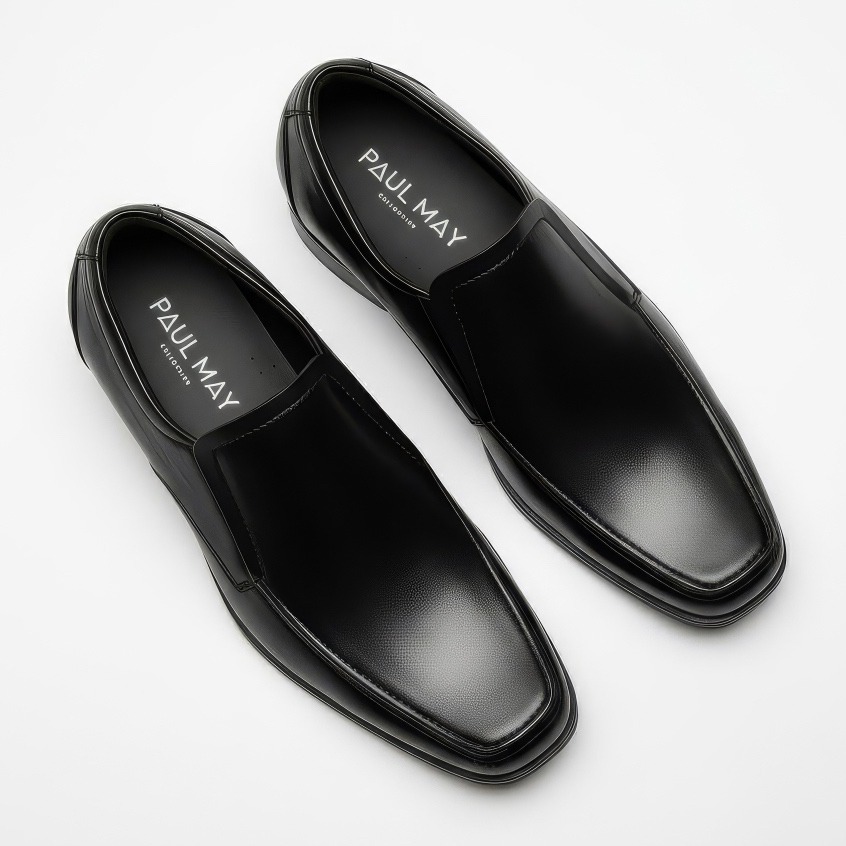 PAULMAY - Sepatu Formal Kerja Pria Venesia 25