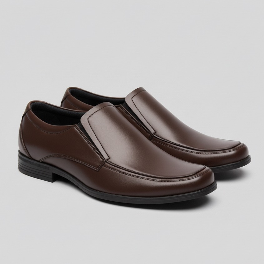 PAULMAY - Sepatu Formal Kerja Pria Venesia 25