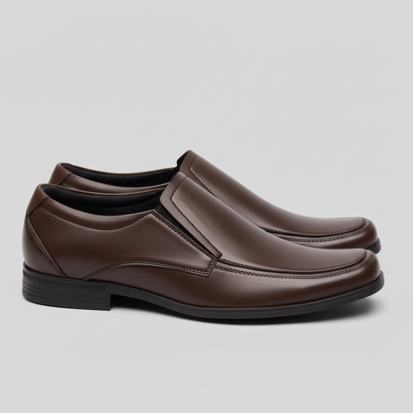 PAULMAY - Sepatu Formal Kerja Pria Venesia 25