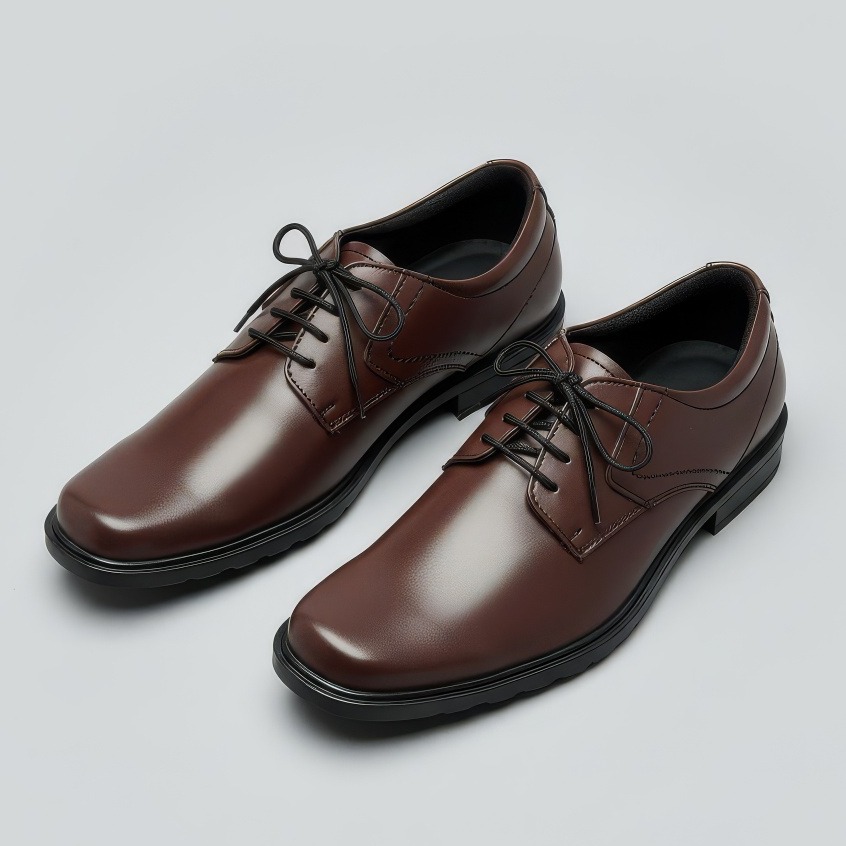 PAULMAY - Sepatu Formal Casual Pria Wina 65