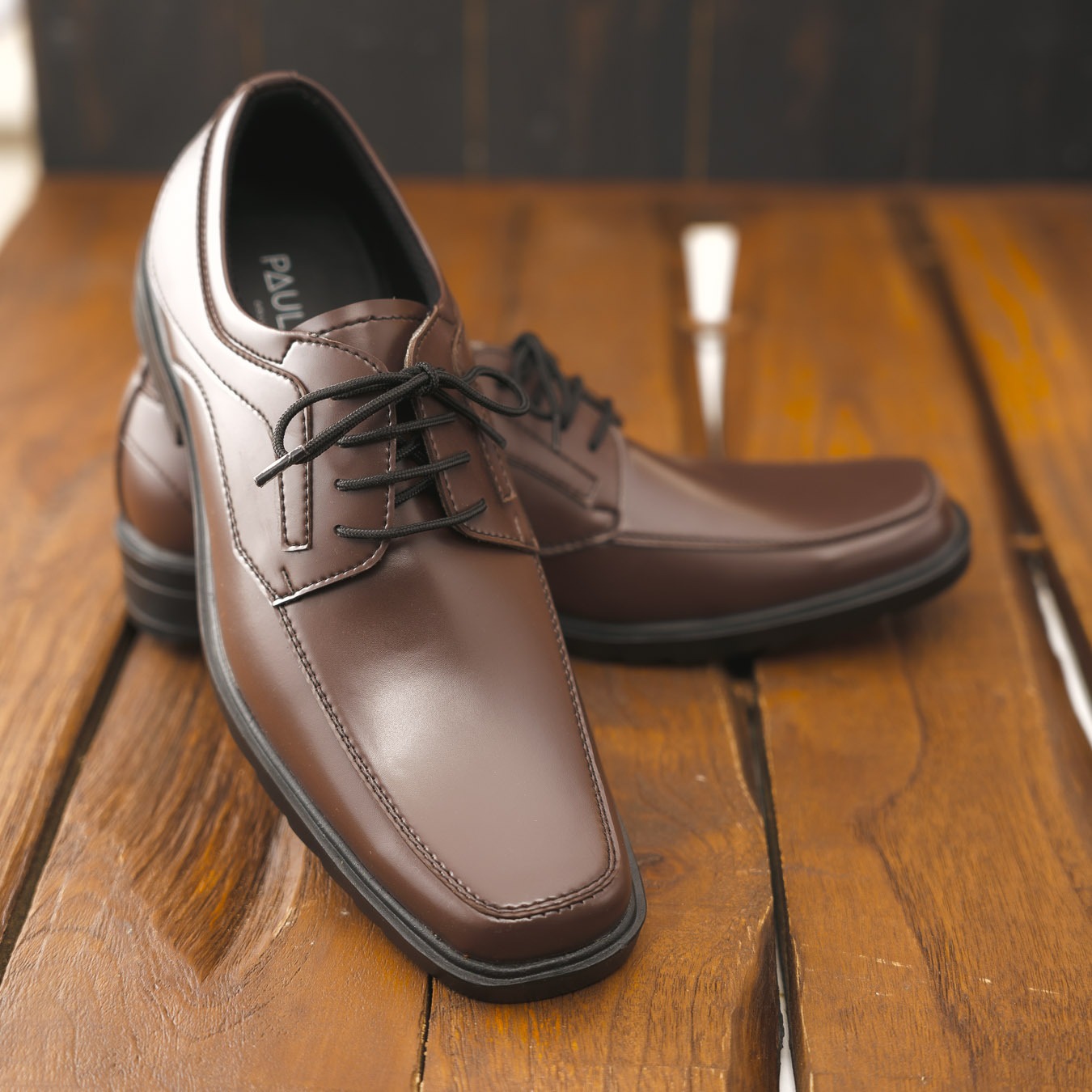 PAULMAY - Sepatu Formal Casual Pria Wina 67