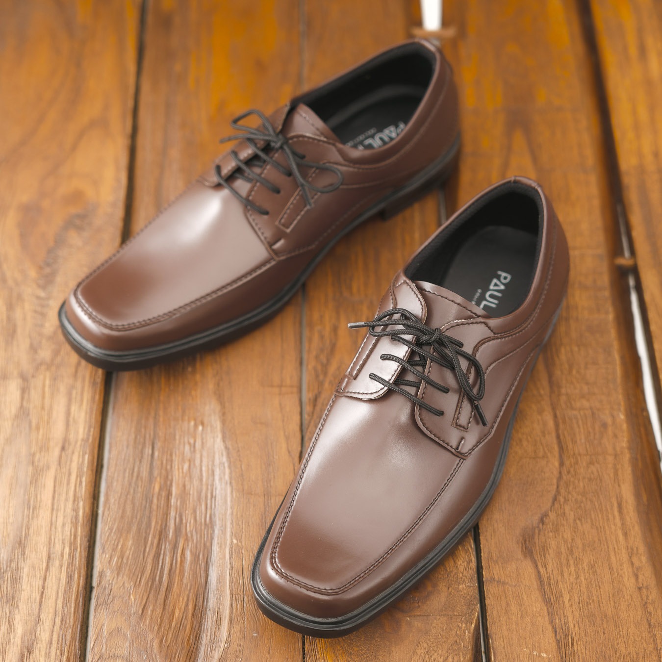 PAULMAY - Sepatu Formal Casual Pria Wina 67