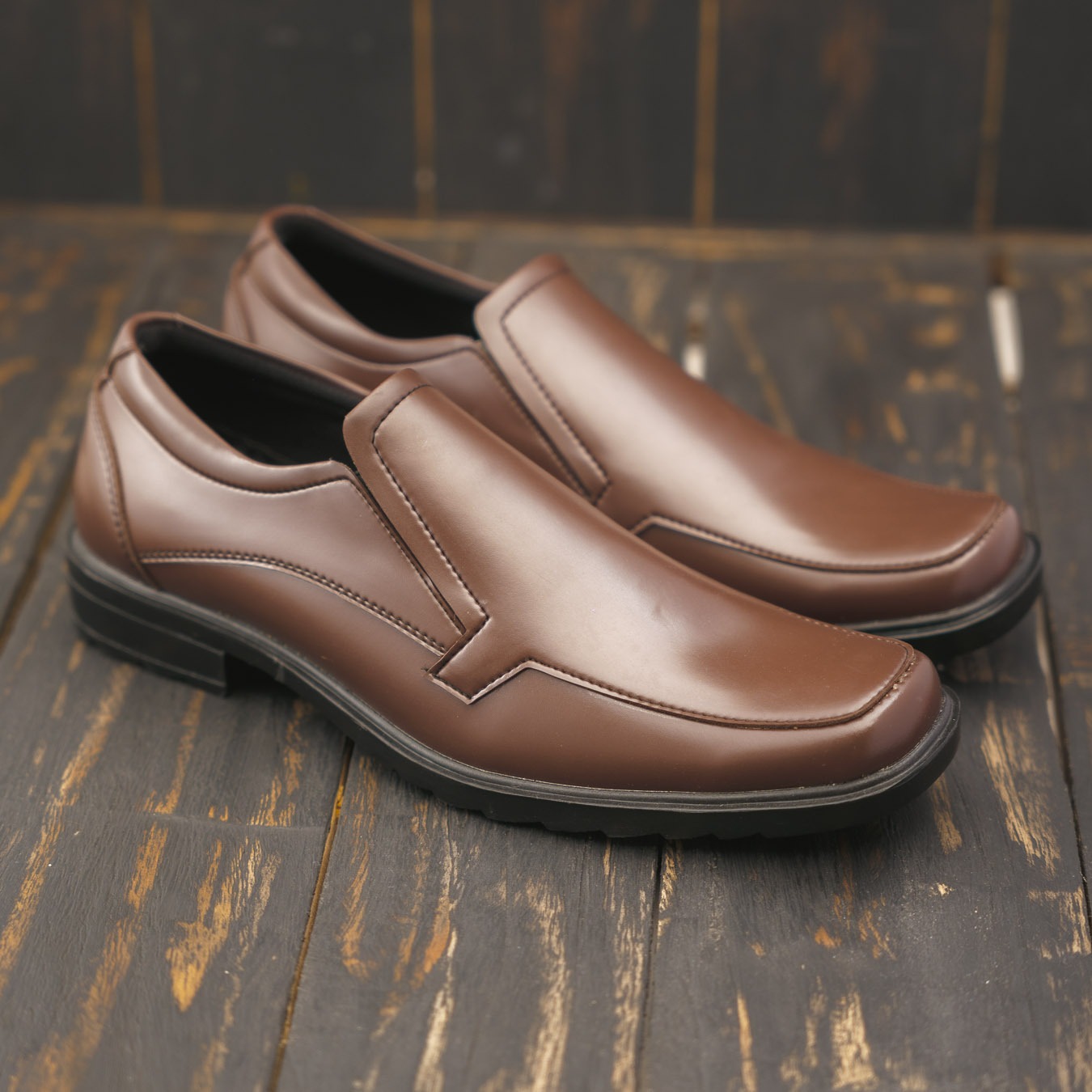 PAULMAY - Sepatu Formal Casual Pria Wina 68