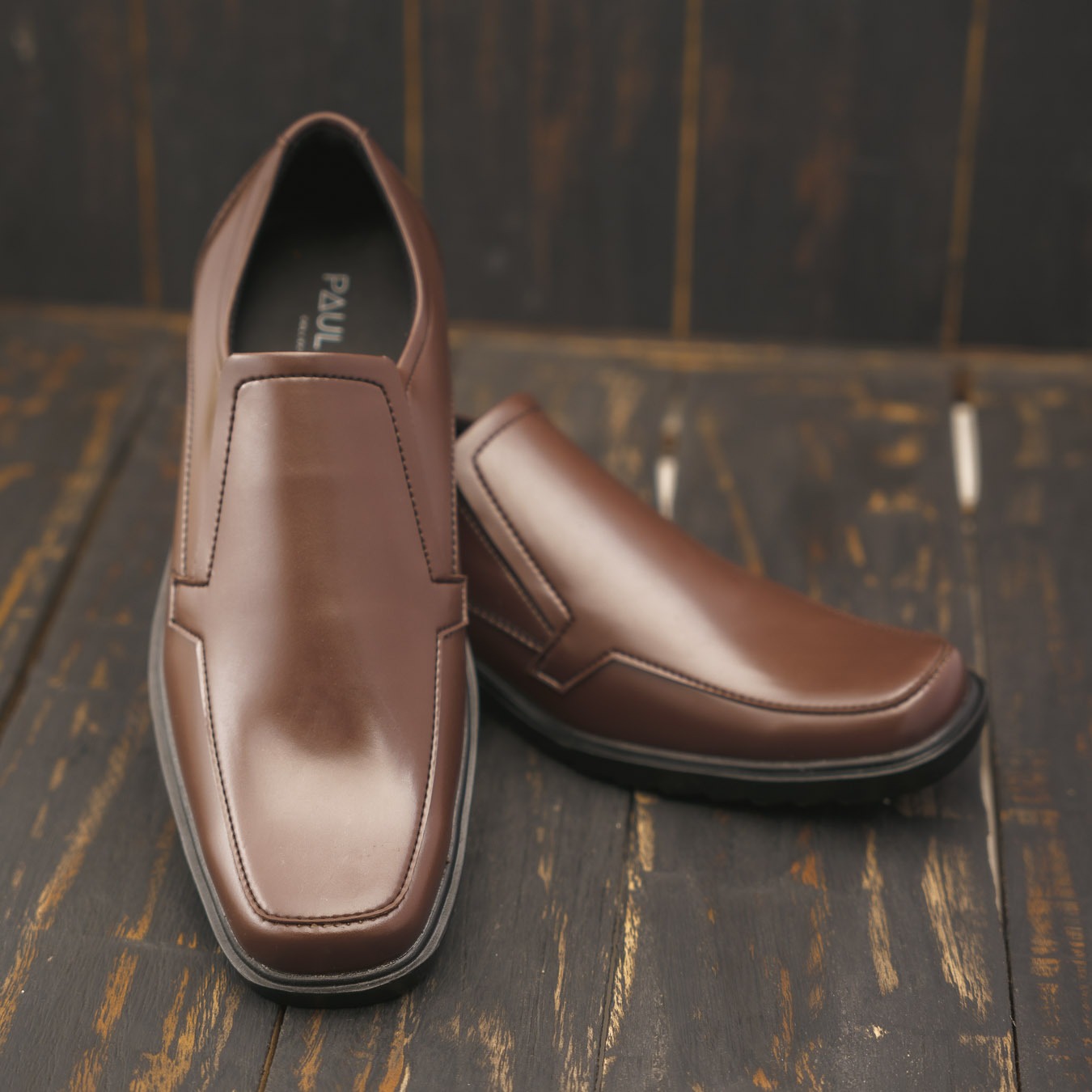 PAULMAY - Sepatu Formal Casual Pria Wina 68