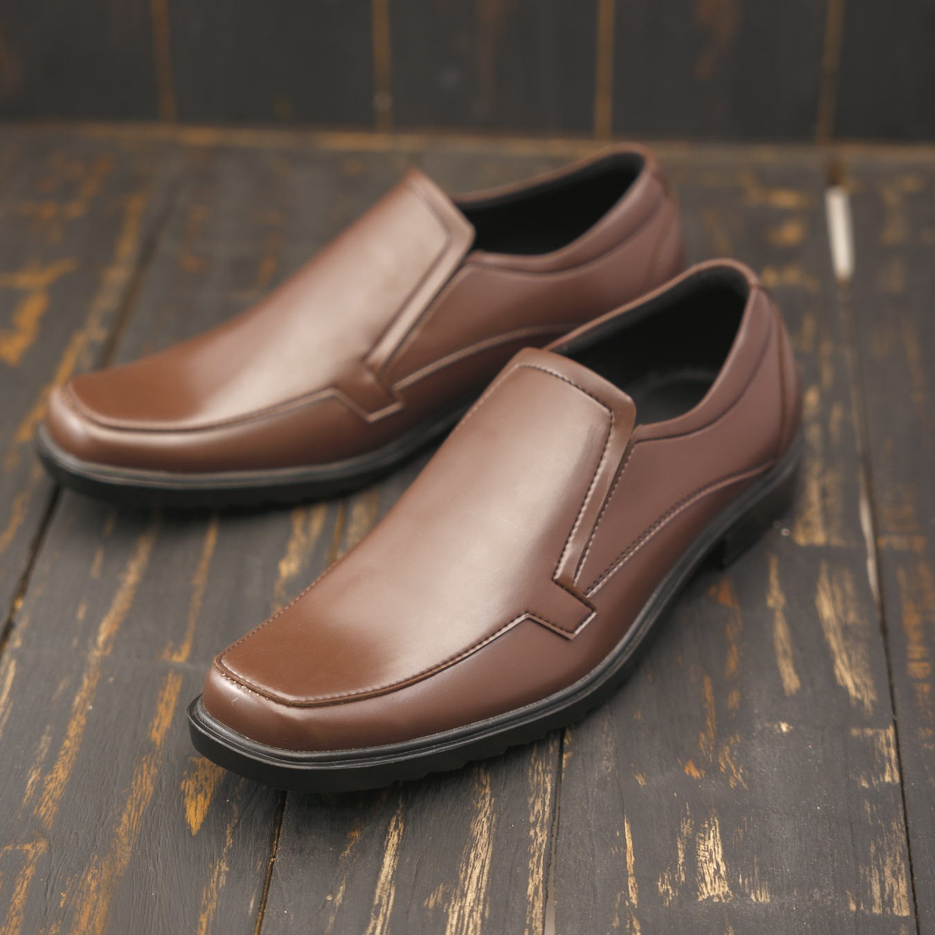 PAULMAY - Sepatu Formal Casual Pria Wina 68