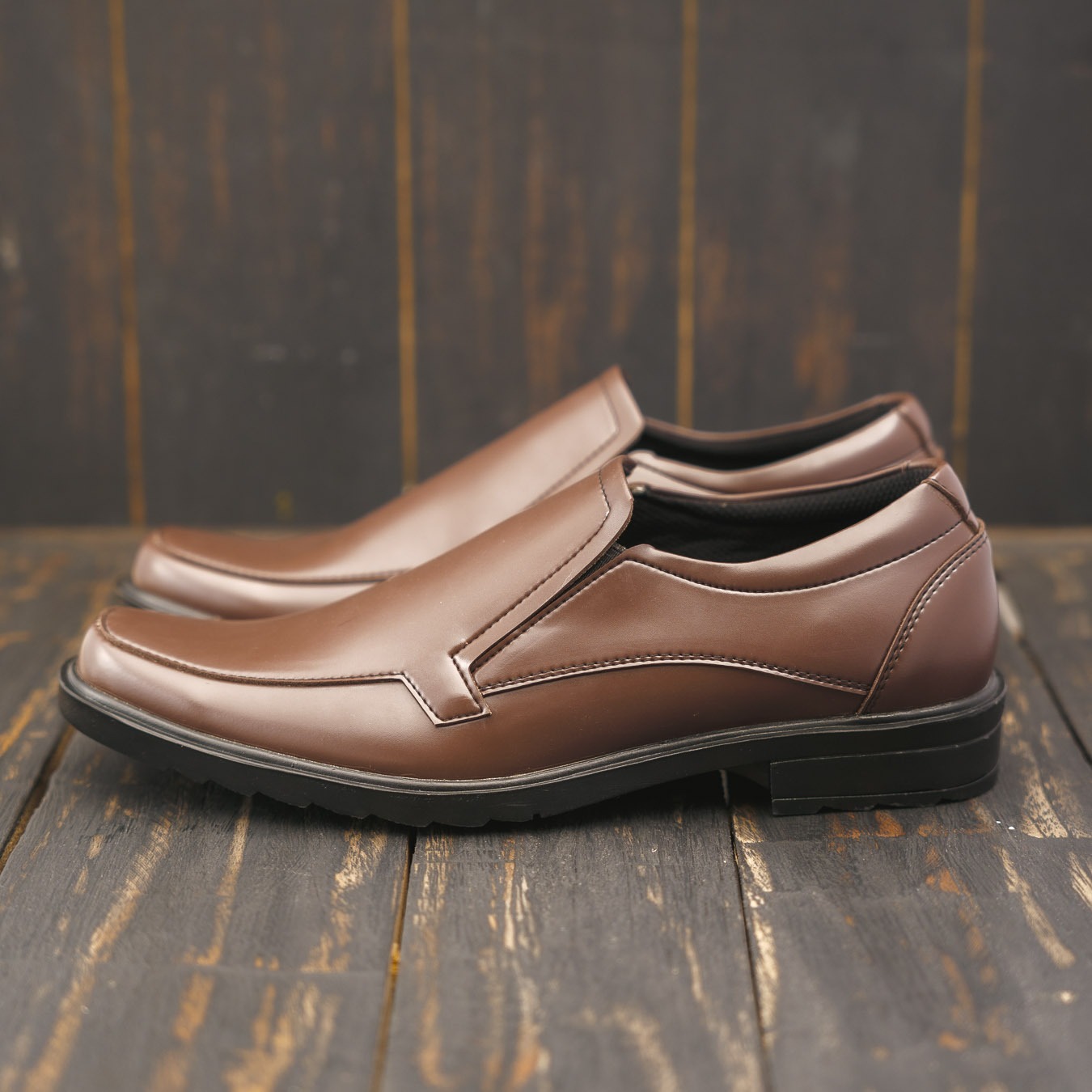 PAULMAY - Sepatu Formal Casual Pria Wina 68