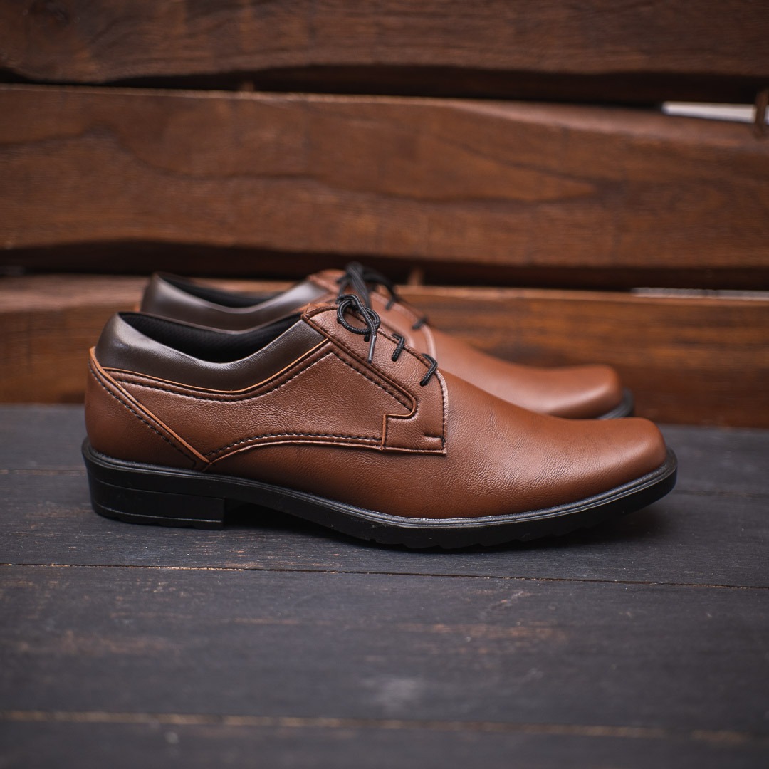 PAULMAY - Sepatu Formal Slip on Pria Wina 70