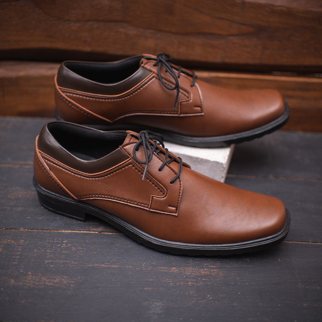 PAULMAY - Sepatu Formal Slip on Pria Wina 70